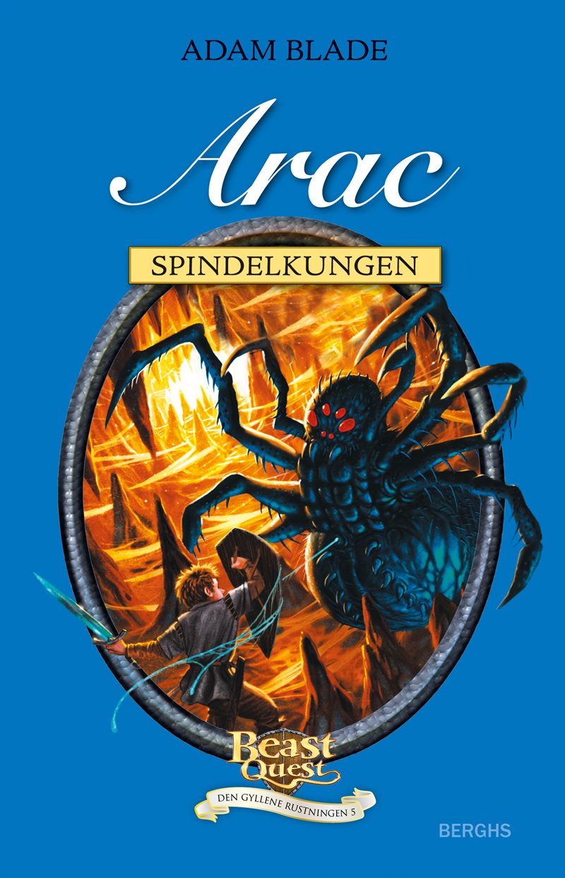 Arac - spindelkungen