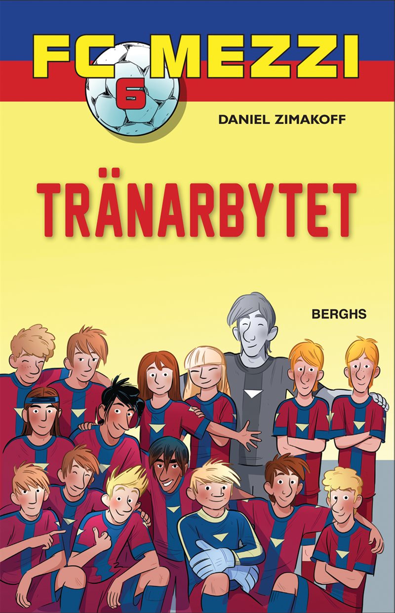 Tränarbytet