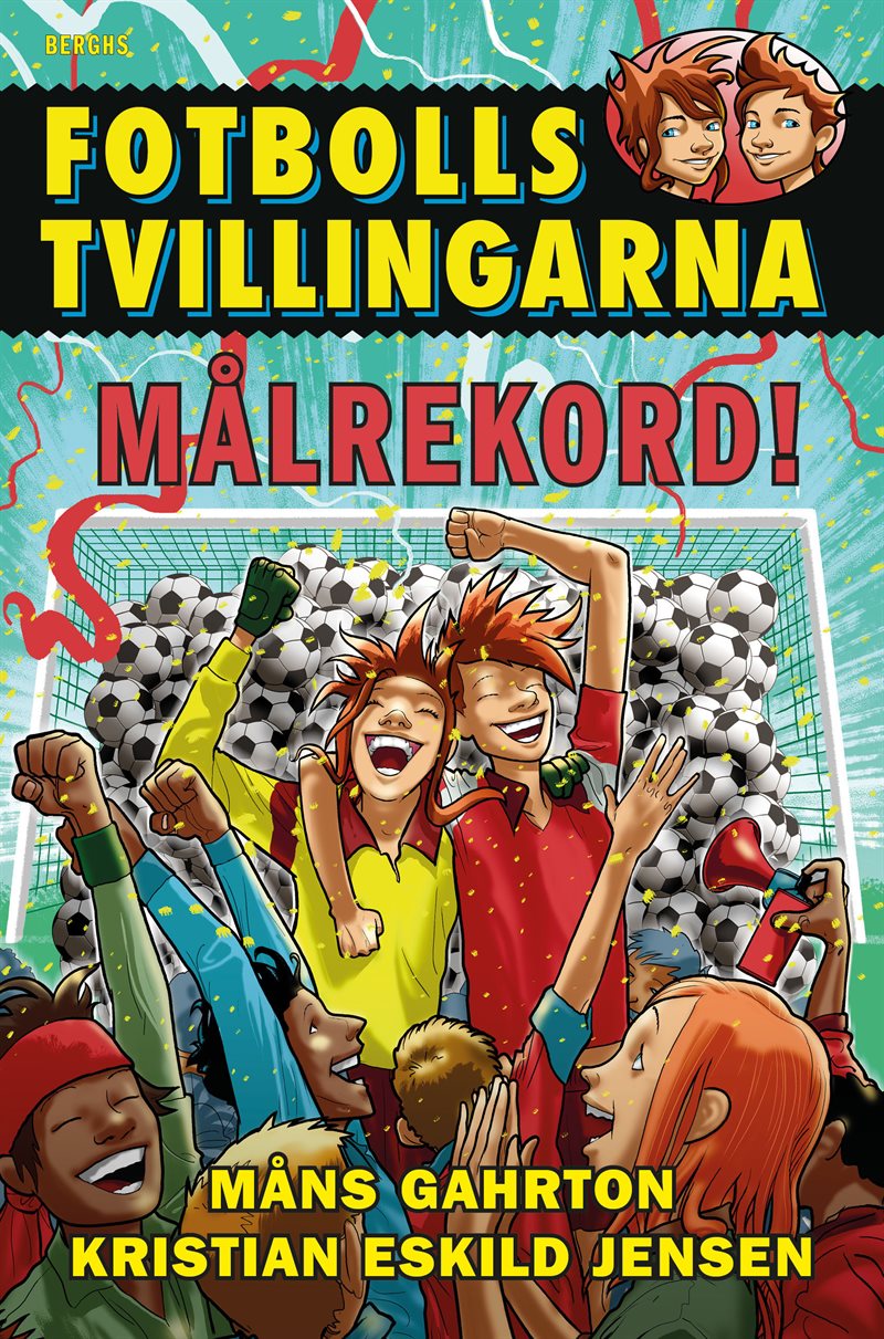 Målrekord!