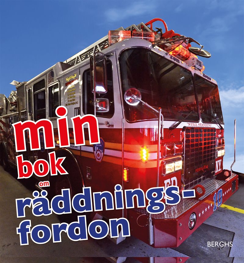 Min bok om räddningsfordon