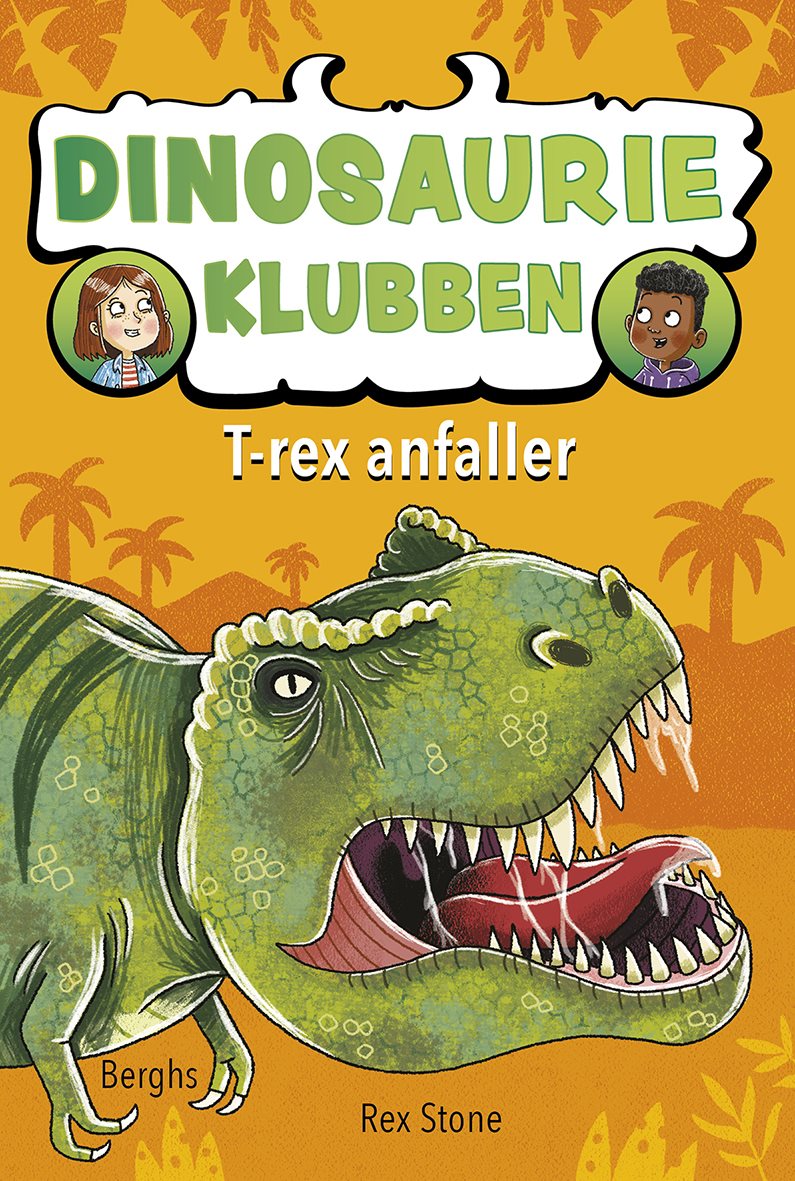 T-rex anfaller