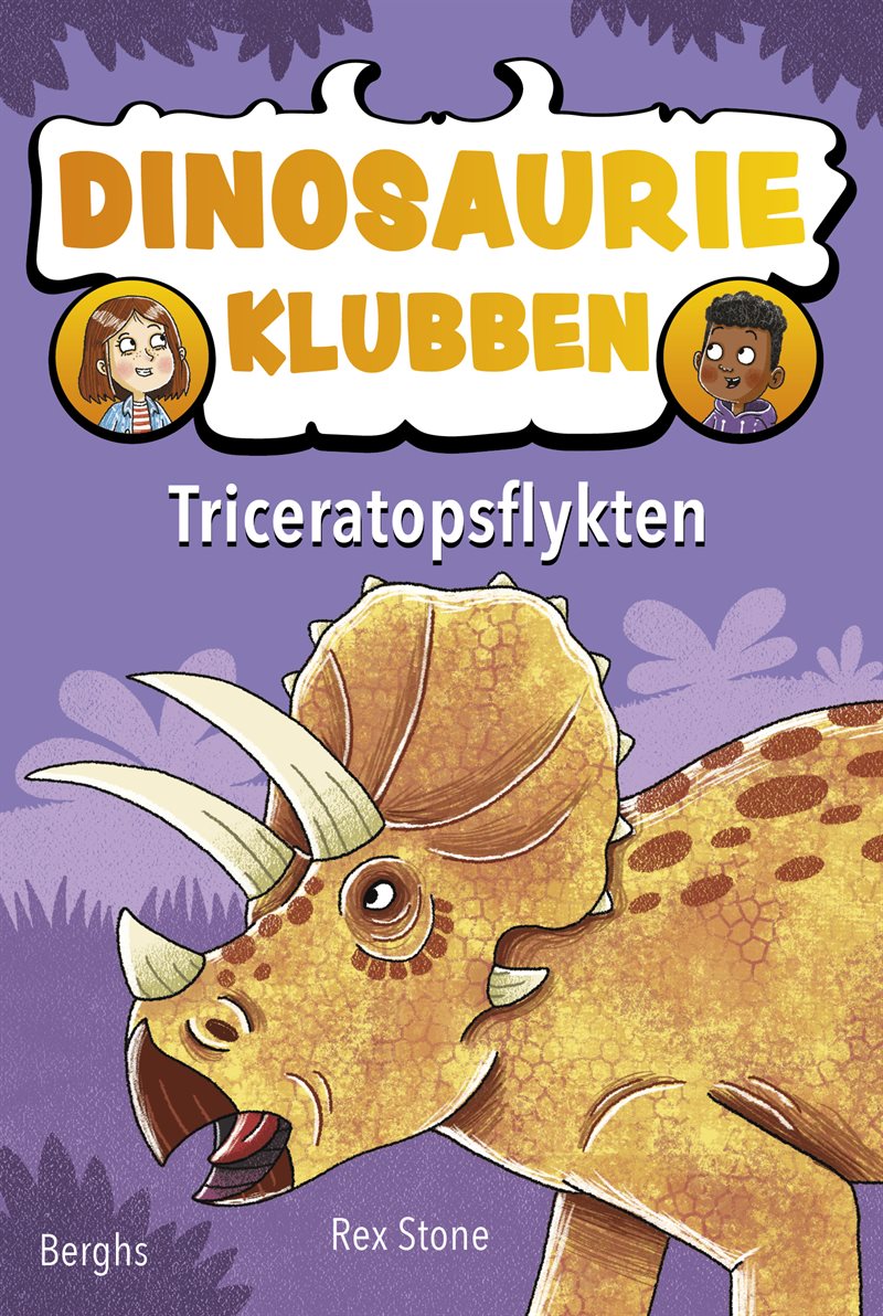 Triceratopsflykten