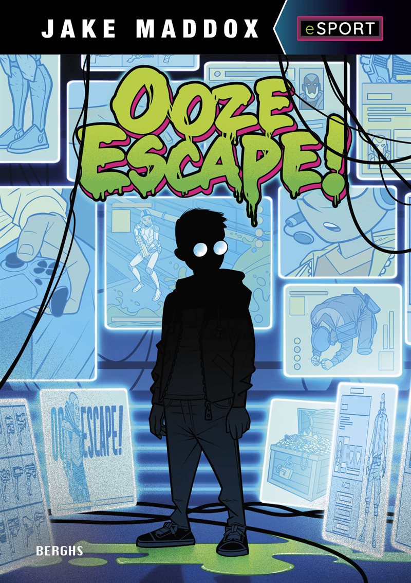 Ooze Escape!