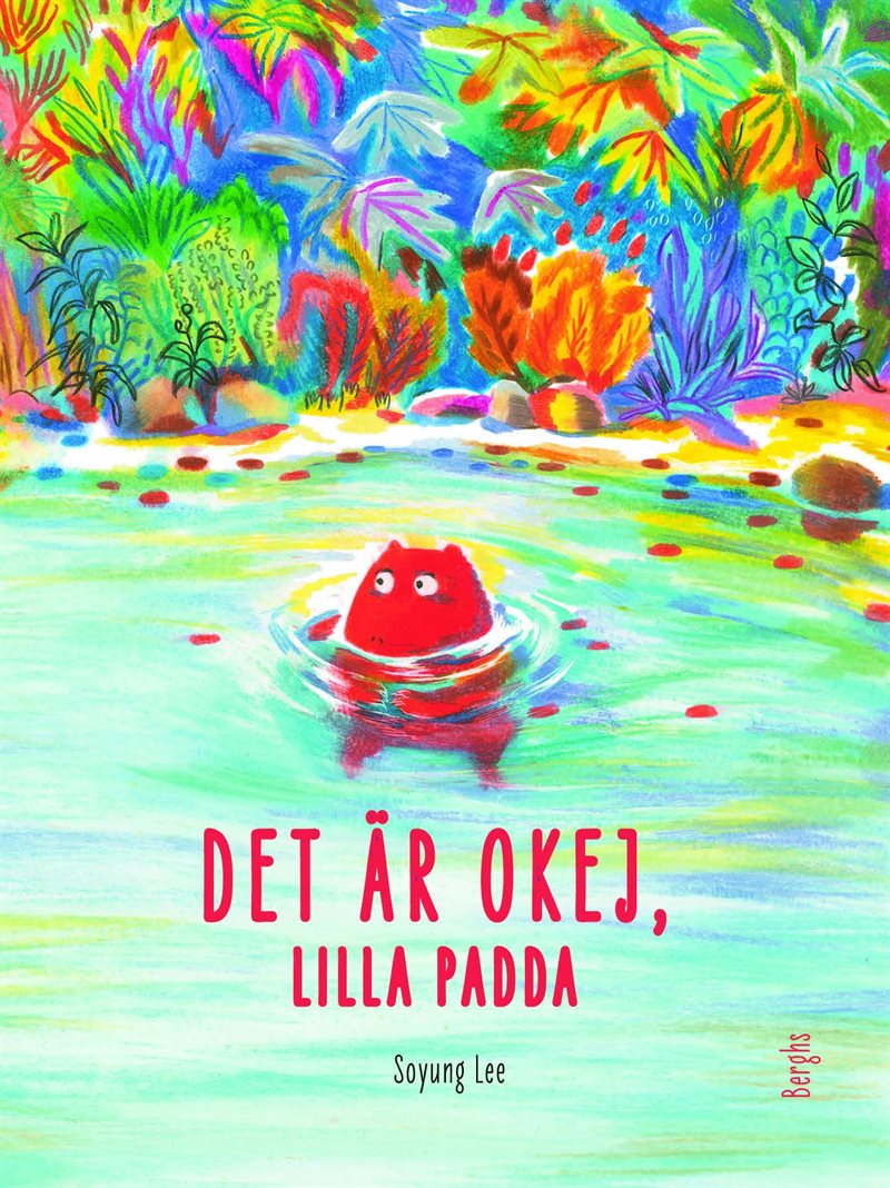 Det är okej, Lilla padda