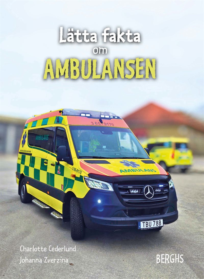 Lätta fakta om ambulansen
