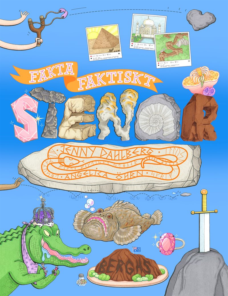 Fakta faktiskt: Stenar