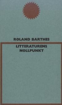 Litteraturens nollpunkt