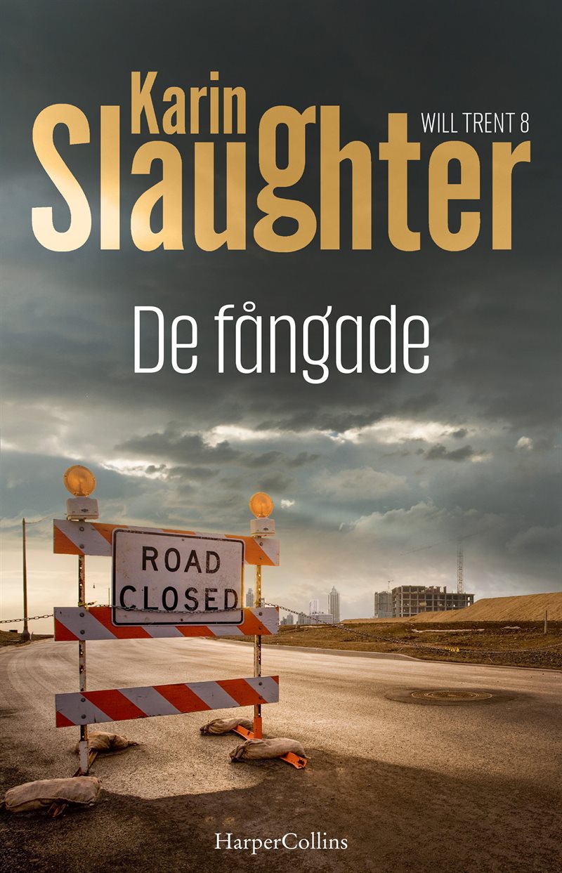 De fångade