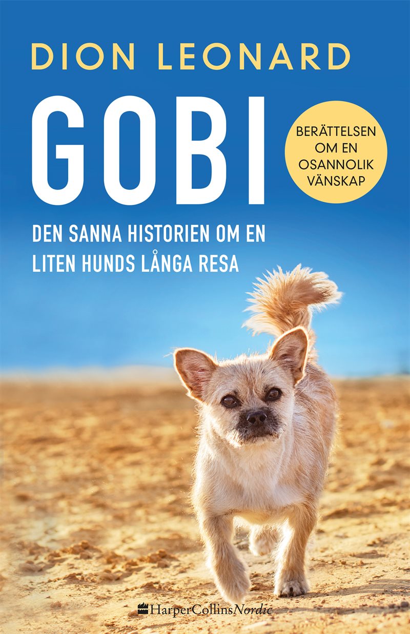 Gobi : Den sanna historien om en liten hunds långa resa