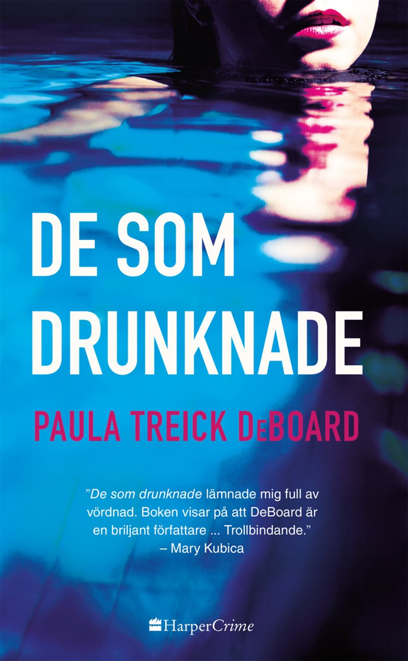 De som drunknade