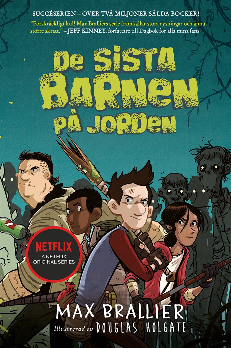 De sista barnen på jorden