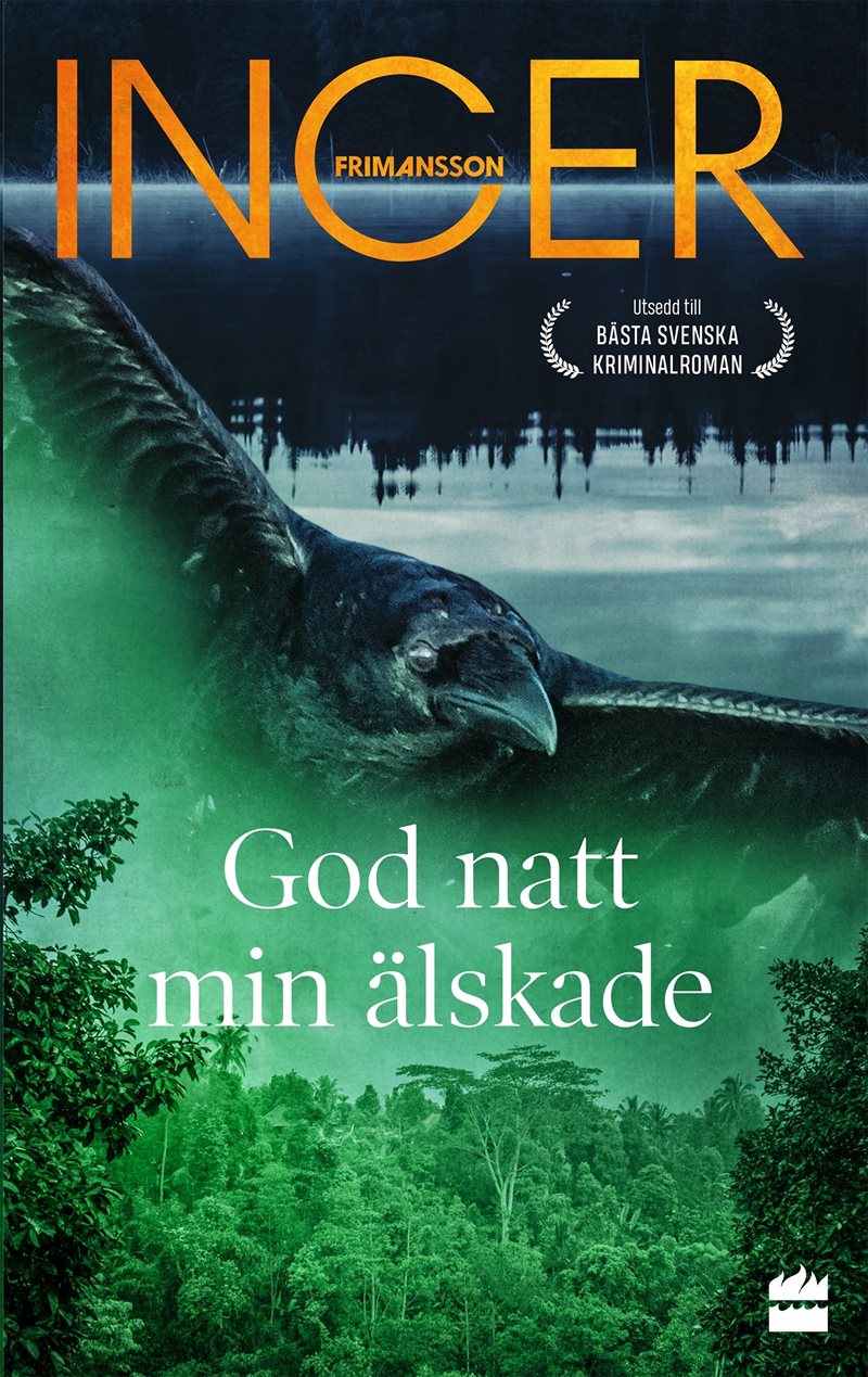 God natt min älskade