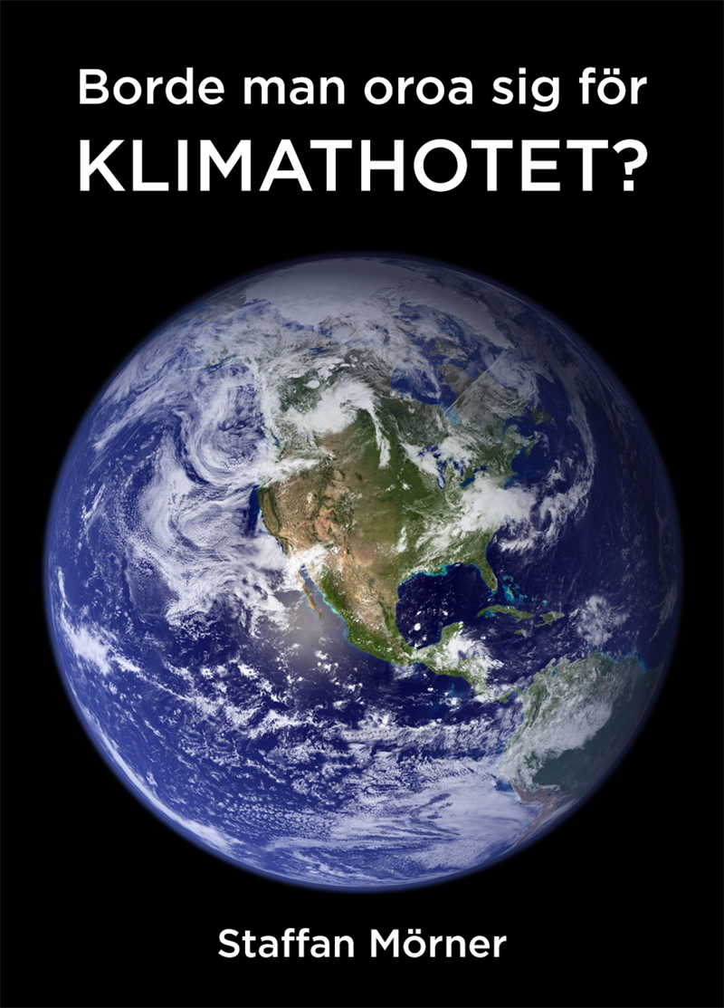 Borde man oroa sig för klimathotet?