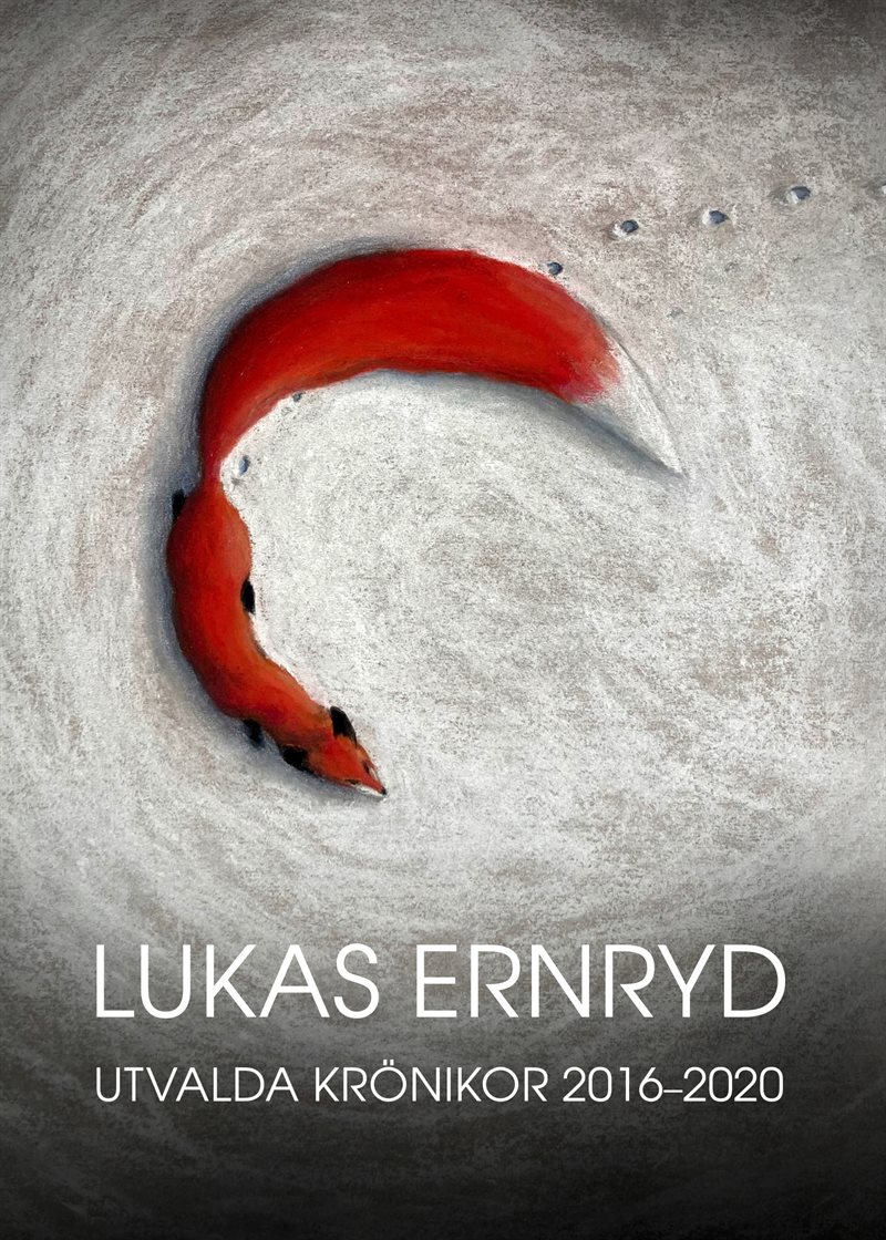 Lukas Ernryd Utvalda krönikor 2016 - 2020