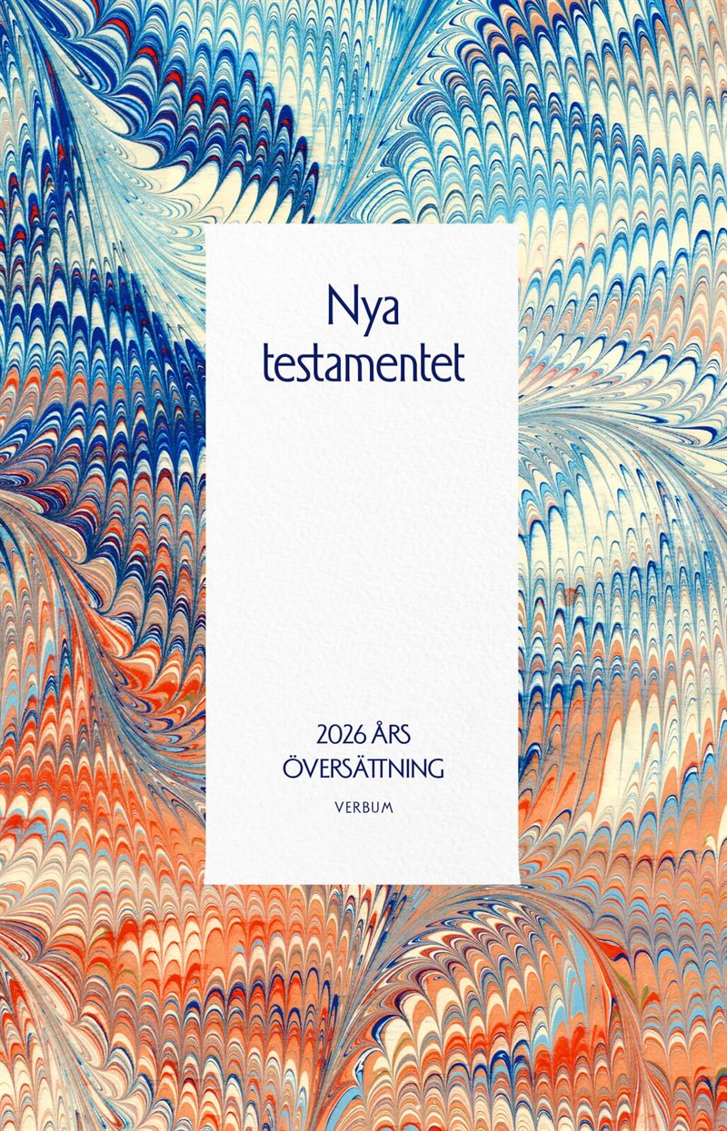 Nya testamentet, 2026 års översättning