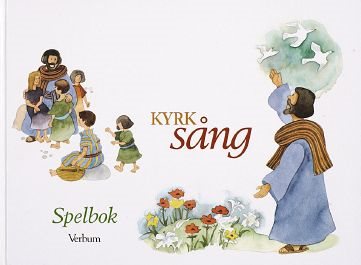 Kyrksång, spelbok