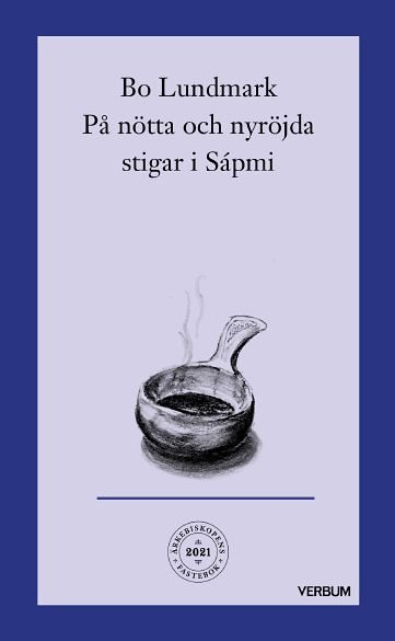 På nötta och nyröjda stigar i Sápmi