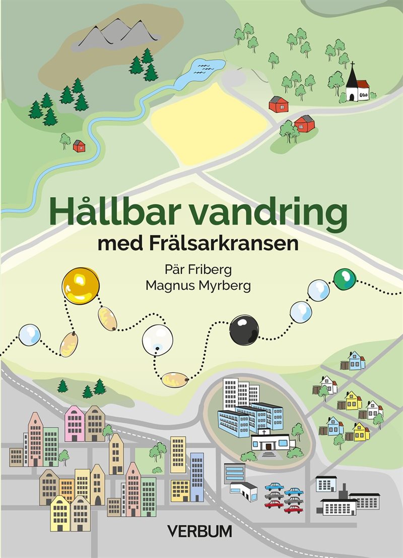 Hållbar vandring med Frälsarkransen