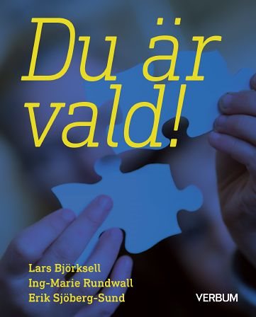 Du är vald!