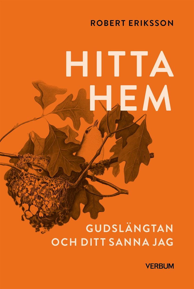 Hitta hem : Gudslängtan och ditt sanna jag