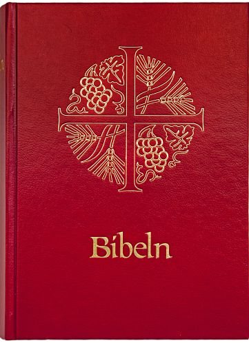 Bibel : Bibelkommissionens översättning : noter, parallellhänvisningar, uppslagsdel