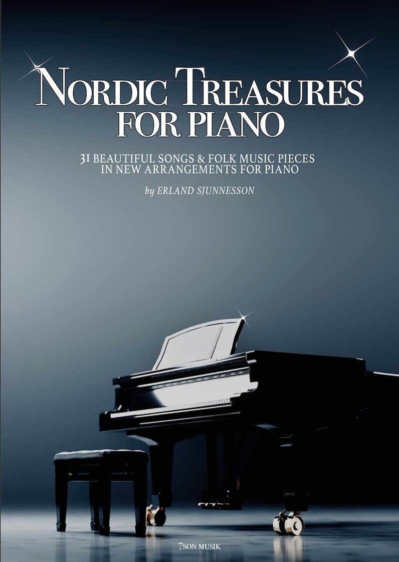 Nordic treasures for piano