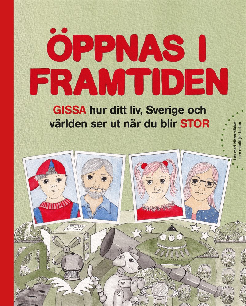 Öppnas i framtiden