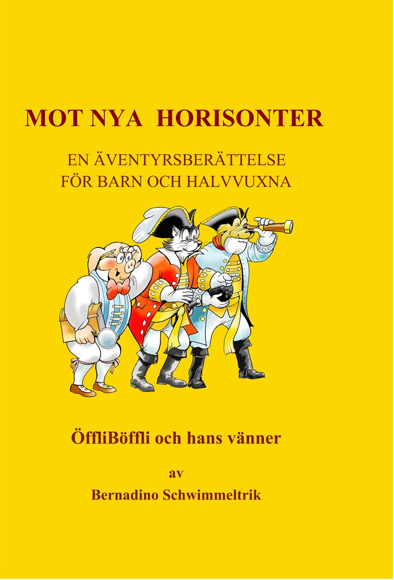 Mot nya horisonter