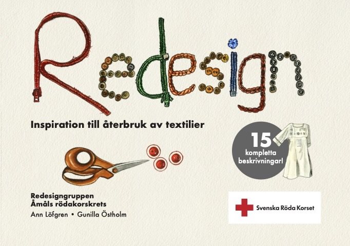 Redesign : inspiration till återbruk av textilier