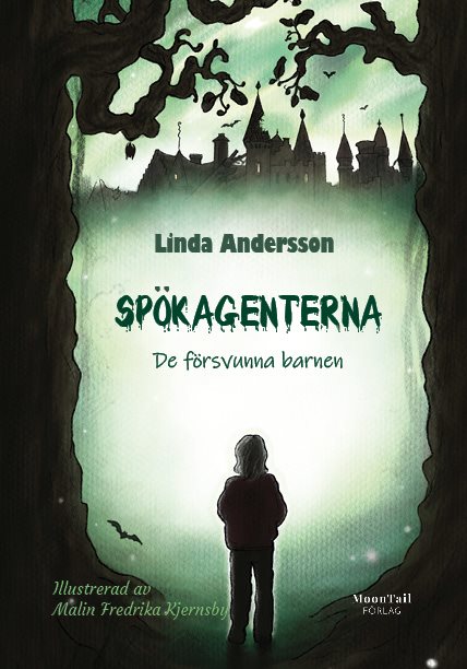 Spökagenterna : de försvunna barnen