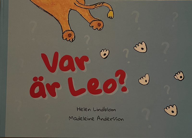 Var är Leo?