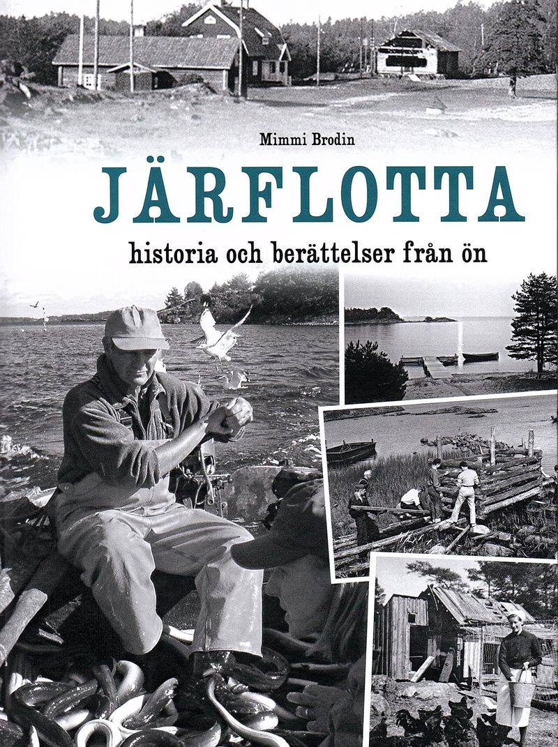 Järflotta historia och berättelser från ön