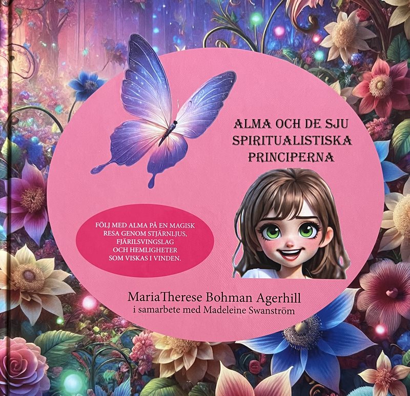 Alma och de sju spiritualistiska principerna