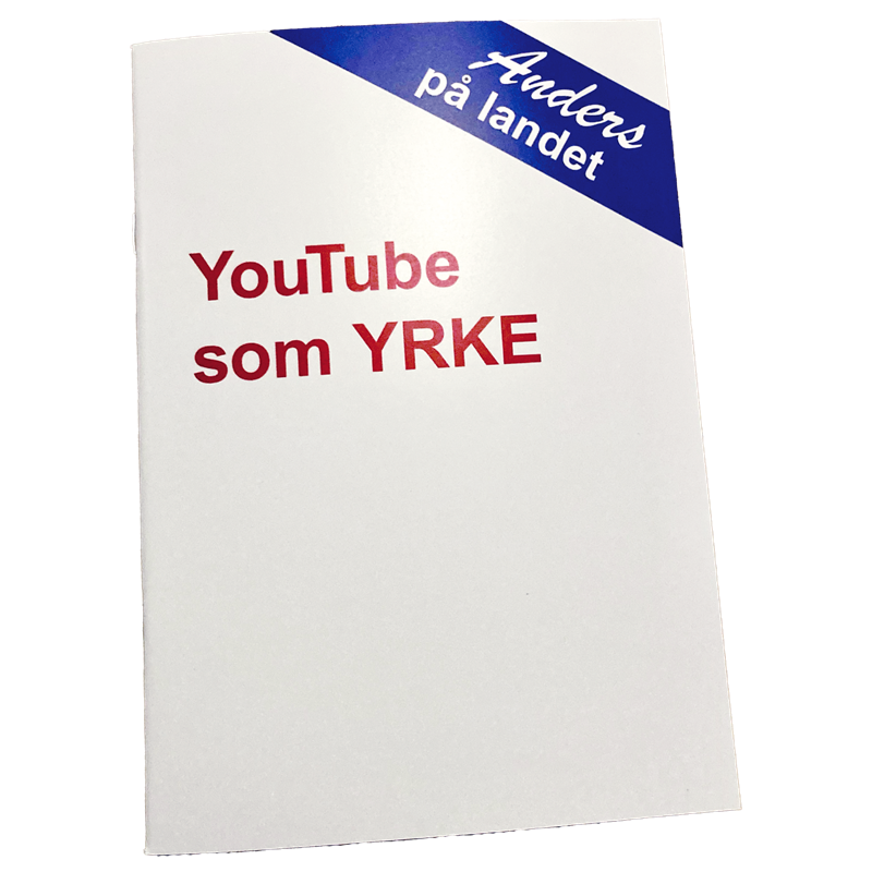 Youtube som yrke