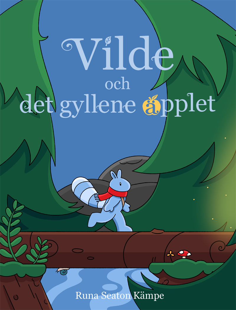 Vilde och det gyllene äpplet