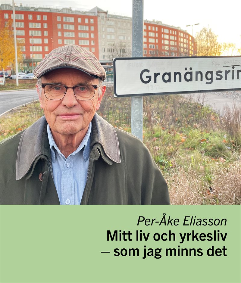 Mitt liv och yrkesliv - som jag minns det