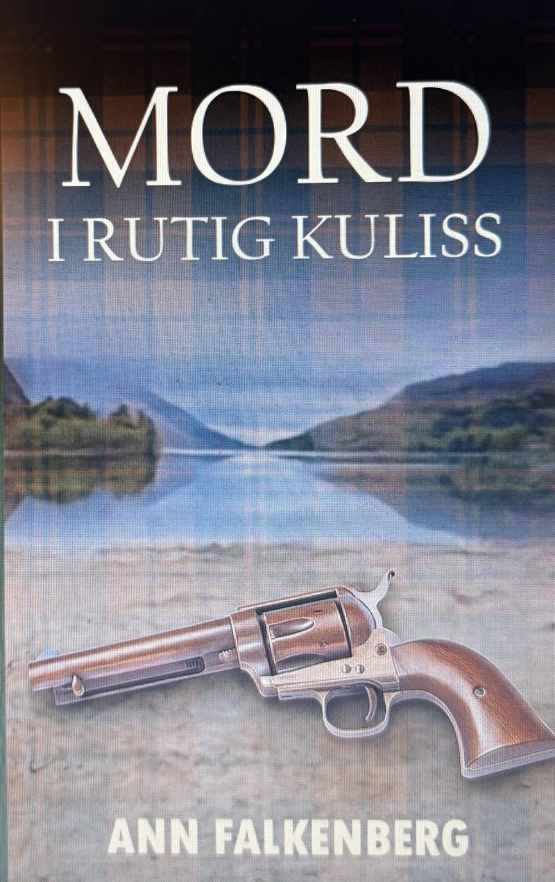 Mord i rutig kuliss