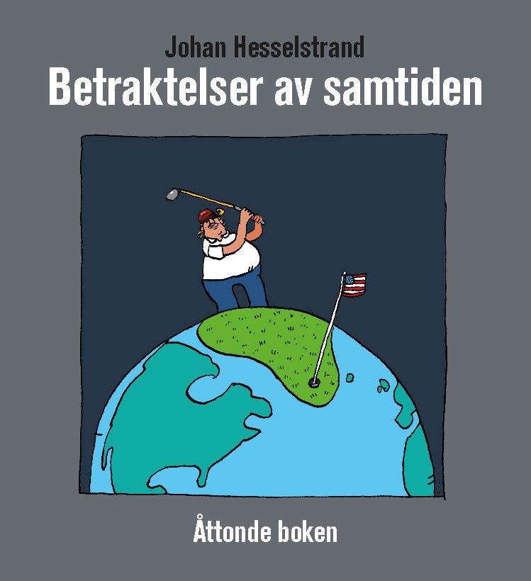 Betraktelser av samtiden åttonde boken
