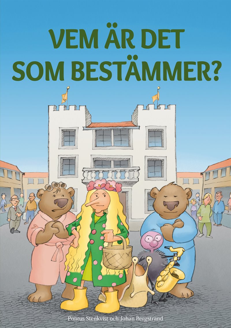 Vem är det som bestämmer?