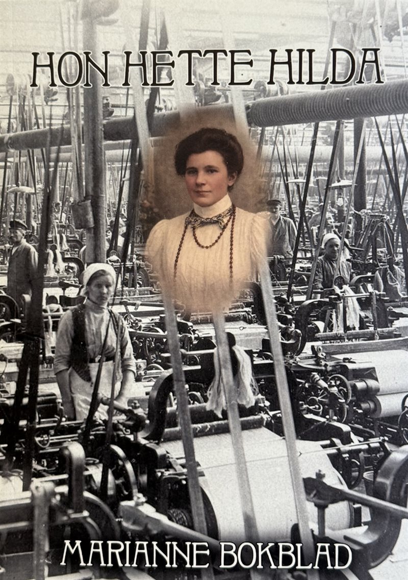 Hon hette Hilda
