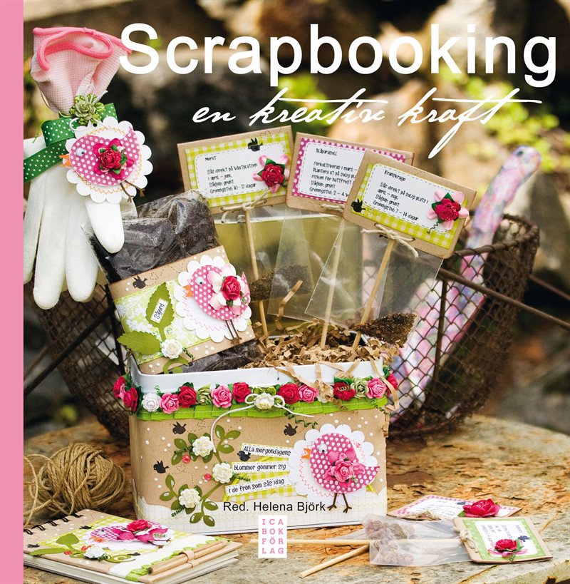 Scrapbooking : en kreativ kraft