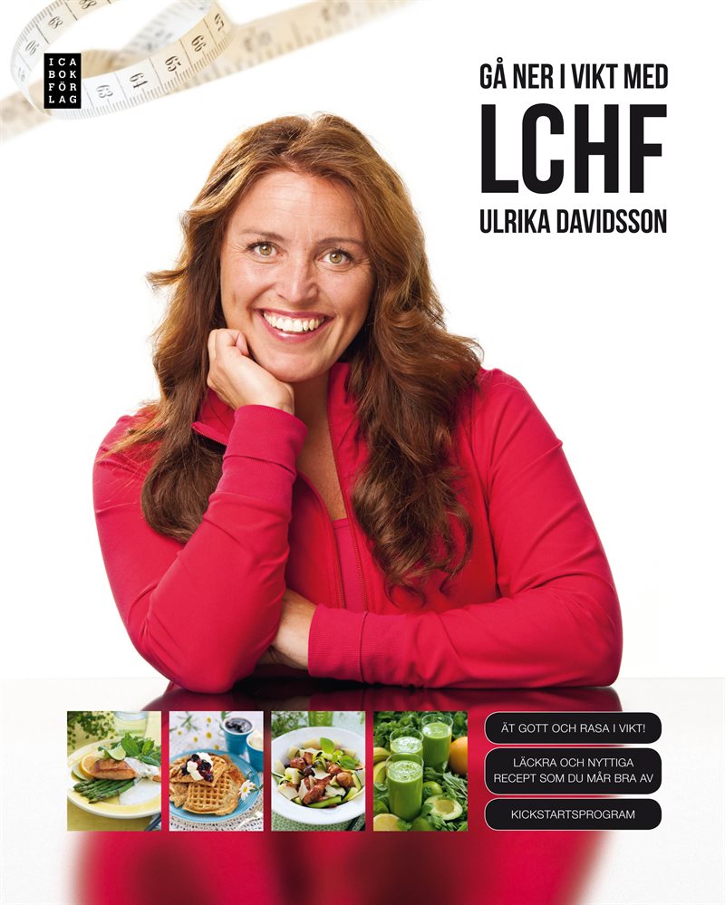 Gå ner i vikt med LCHF