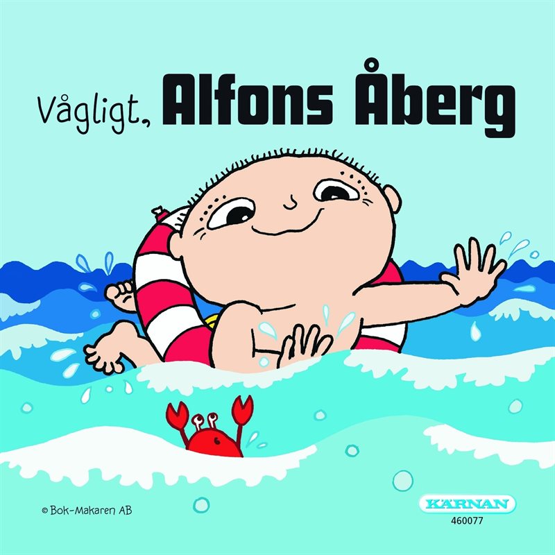 Vågligt, Alfons Åberg