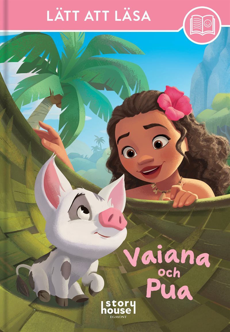 Vaiana och Pua