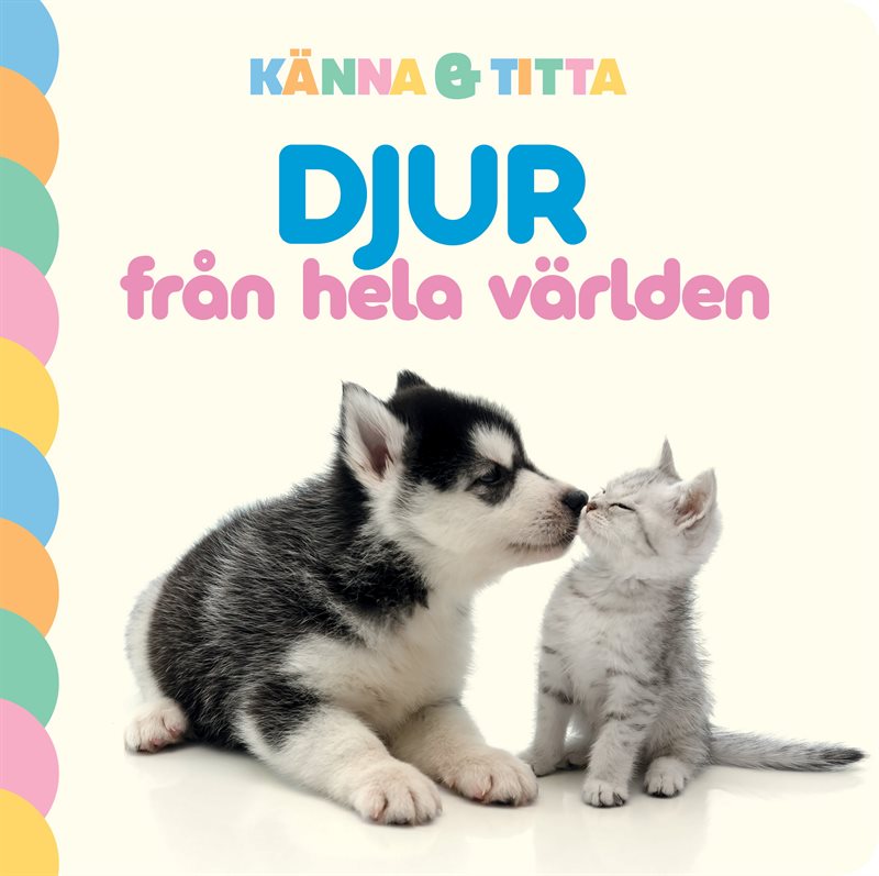 Djur från hela världen