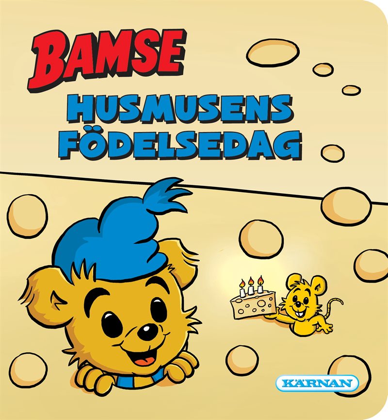 Husmusens födelsedag