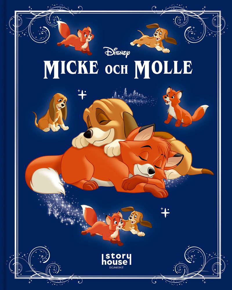 Micke och Molle