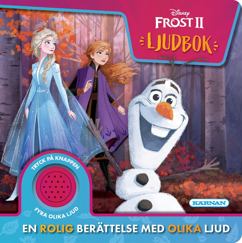 Ljudbok Frost 2