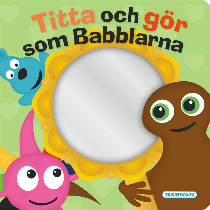 Titta och gör som Babblarna