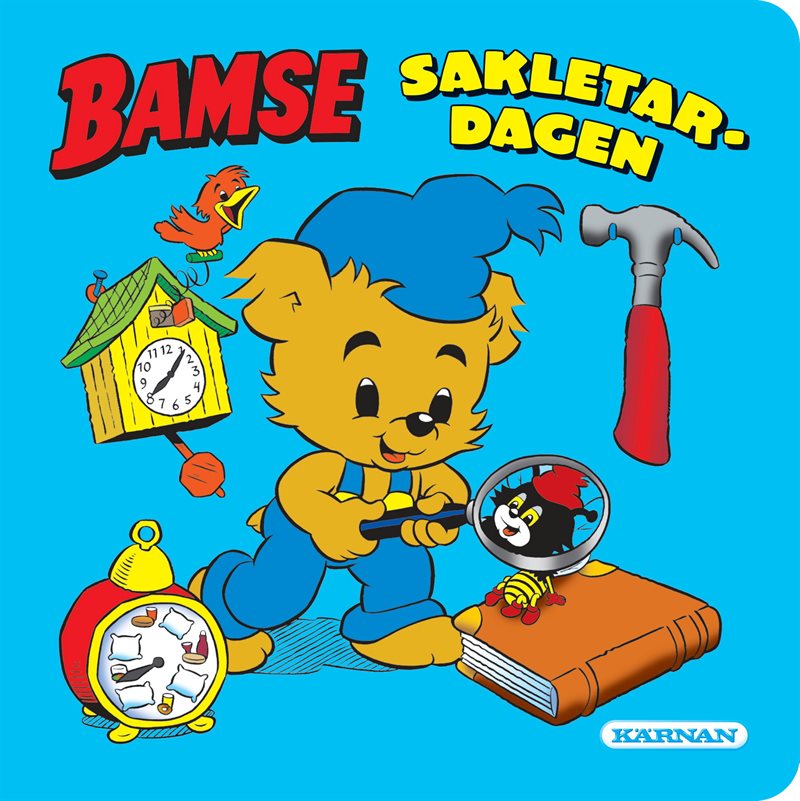 Bamse Sakletardagen